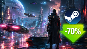 Noté 18/20, ce RPG de SF culte est actuellement à -70 % sur Steam