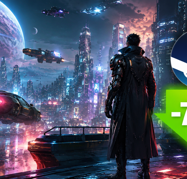 Noté 18/20, ce RPG de SF culte est actuellement à -70 % sur Steam