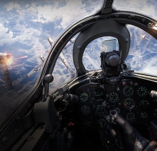 Test Korea. IL-2 Series sur PC