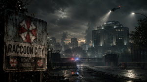 Cet acteur de 29 ans a failli mourir à cause de la dernière bande-annonce de Resident Evil