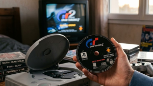 Acheter certains jeux sur PlayStation 1 en 1998 était une expérience unique que tout le monde a oublié