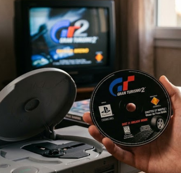 Acheter certains jeux sur PlayStation 1 en 1998 était une expérience unique que tout le monde a oublié
