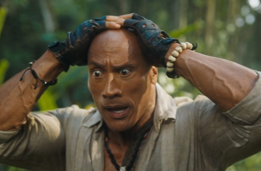 En dévoilant la suite d'une franchise culte du cinéma, Sony donne une chance à Dwayne Johnson de faire oublier l'échec de Black Adam