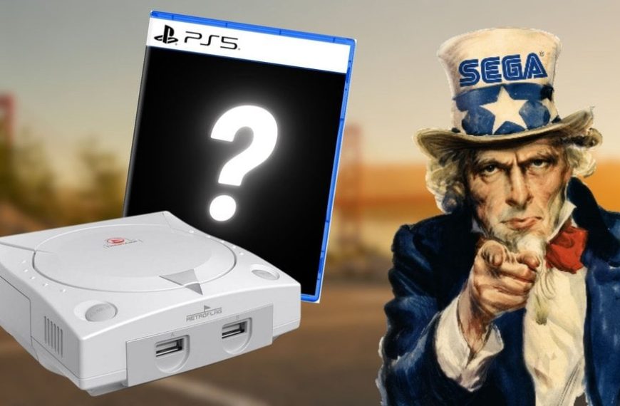 26 ans après sa sortie, ce jeu vidéo iconique de la Dreamcast prépare son retour et il a besoin de vous