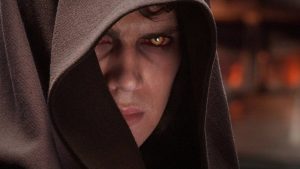 Deux des plus puissants personnages de l'univers Star Wars se rencontrent enfin, mais les films n'en ont pas profité…