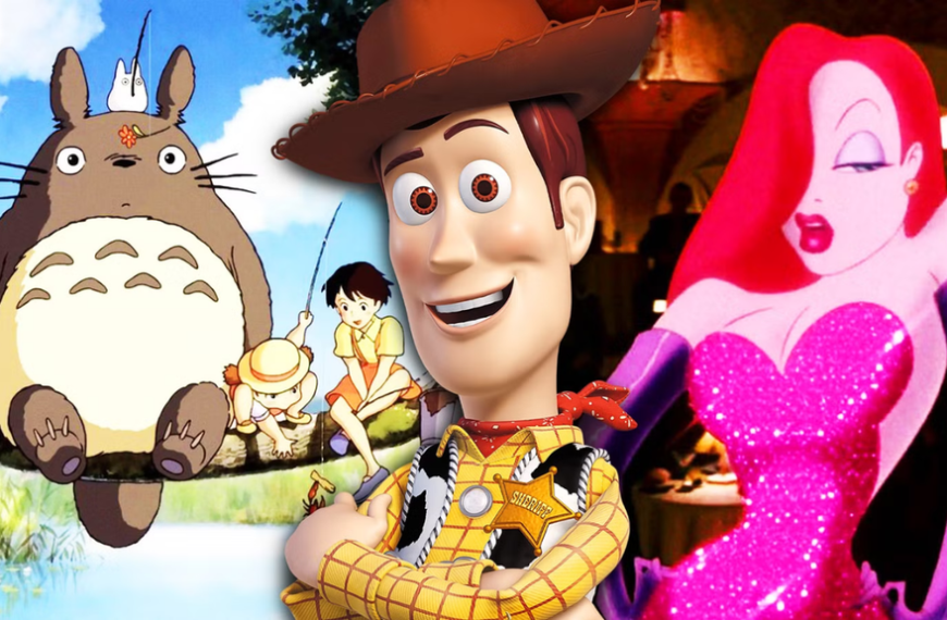 Cette théorie prouve que tous ces films d'animation de notre enfance racontent en fait une seule et même histoire