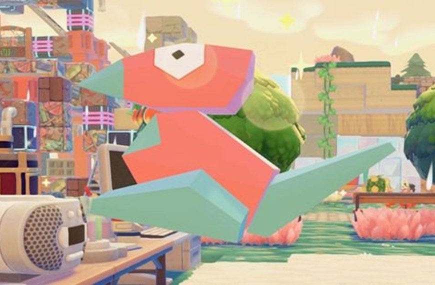 Porygon Pokopia : Comment avoir ce Pokémon ?