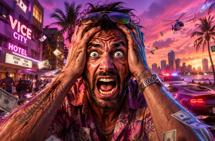 GTA 6 : le jeu de Rockstar n'est pas encore sorti que je n'en peux déjà plus