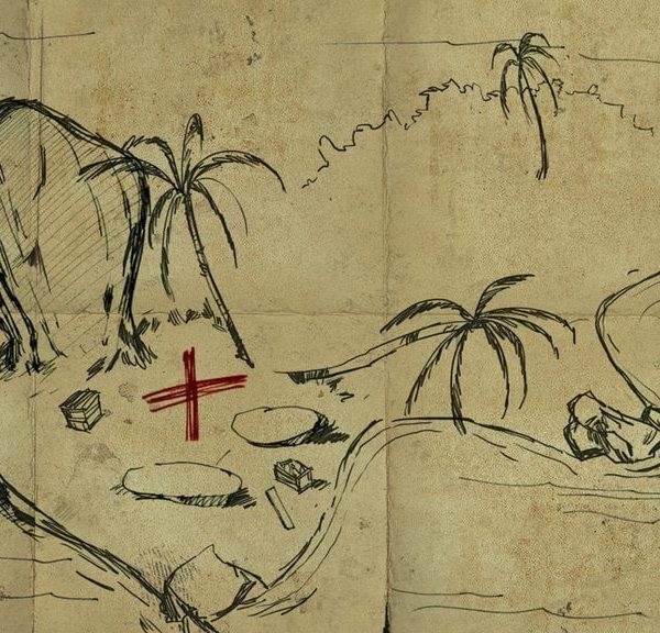 Lagon salé Assassin's Creed Black Flag Resynced : Où trouver le coffre au trésor enfoui ?