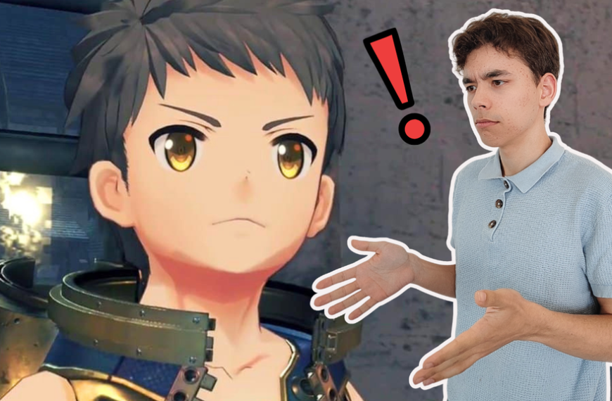 Xenoblade 2 sur Nintendo Switch 2 me déçoit par rapport au premier épisode