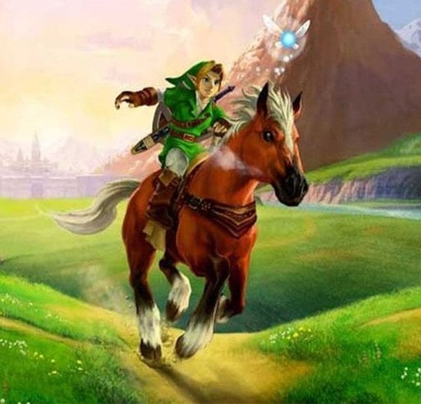 Le remake de Zelda Ocarina of Time sortirait en même temps que GTA 6 : cet indice semble l'indiquer