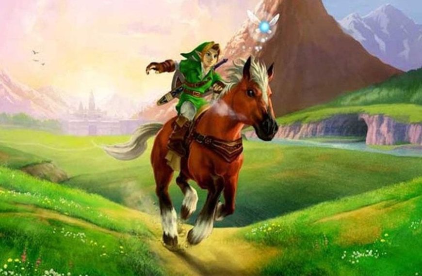 Le remake de Zelda Ocarina of Time sortirait en même temps que GTA 6 : cet indice semble l'indiquer