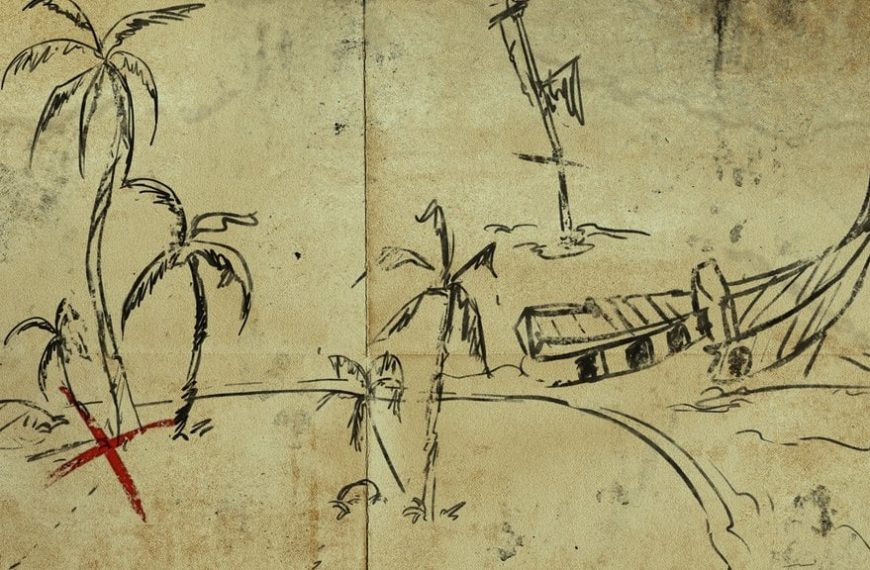 Abaco Island Assassin's Creed Black Flag Resynced : Où trouver le coffre au trésor enfoui ?