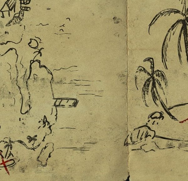 Nassau Assassin's Creed Black Flag Resynced : Où trouver le coffre au trésor enfoui ?