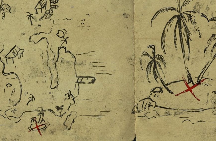 Nassau Assassin's Creed Black Flag Resynced : Où trouver le coffre au trésor enfoui ?