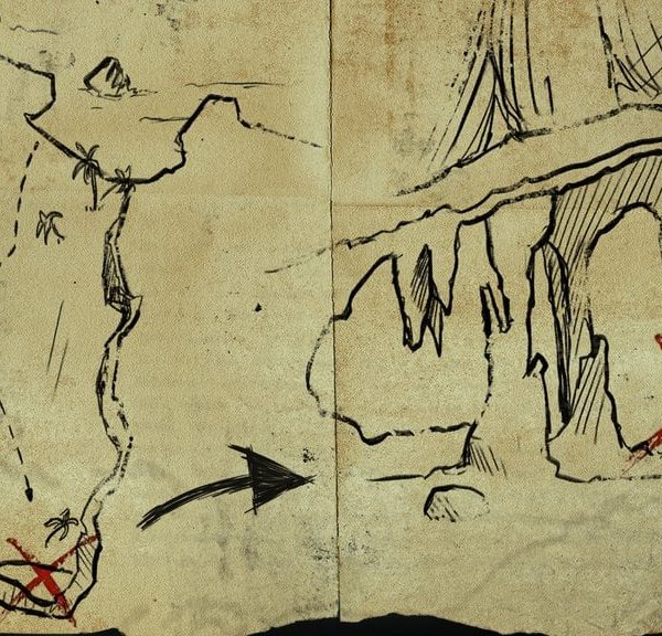 Cap Bonavista Assassin's Creed Black Flag Resynced : Où trouver le coffre au trésor enfoui ?