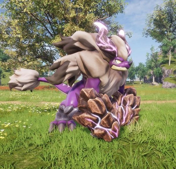 Blazamut Ryu Palworld : Où trouver ce pal, comment le capturer ?