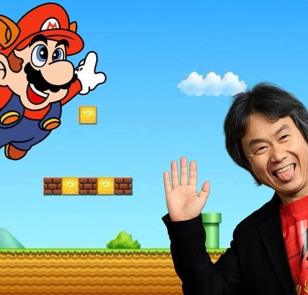 Le créateur de Mario vient d'avouer, 41 ans plus tard, qu'un bug est à l'origine de cette mécanique culte dans la série