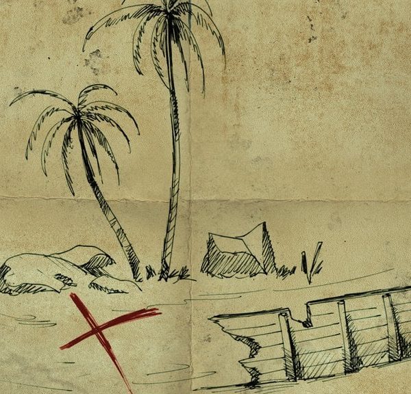 Tulum Assassin's Creed Black Flag Resynced : Où trouver le coffre au trésor enfoui ?