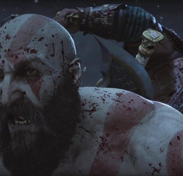 La série God of War a peut-être trouvé son nouveau Kratos avec cette ancienne star mondiale du catch