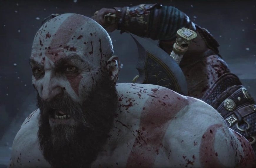 La série God of War a peut-être trouvé son nouveau Kratos avec cette ancienne star mondiale du catch