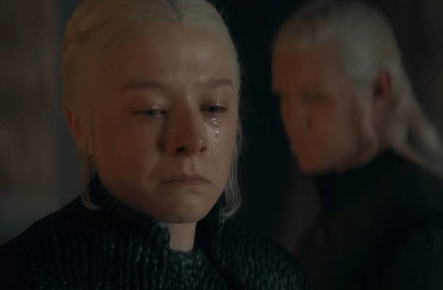 Le trailer de l'épisode 8 de House of the Dragon annonce du très lourd pour le final de la saison 3