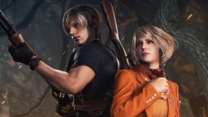 L'origine secrète (et très "ciné") du héros de Resident Evil…