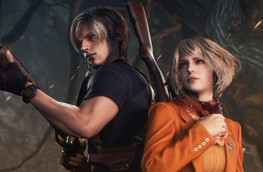 L'origine secrète (et très "ciné") du héros de Resident Evil…