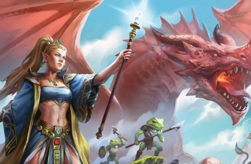 Après 27 ans d'absence, le retour de l'un des tout premiers MMO jamais sortis déçoit les joueurs