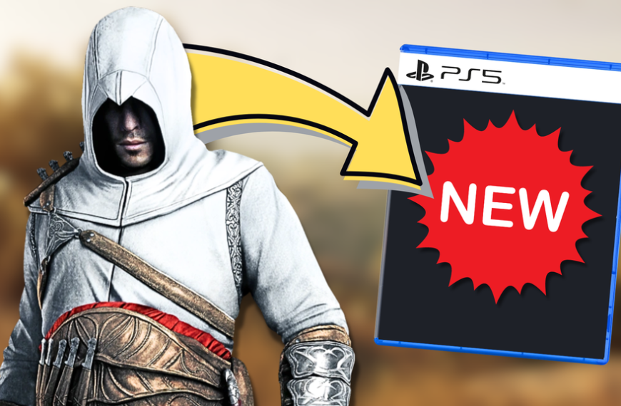 Le papa d'Assassin's Creed en dévoile plus sur son prochain jeu vidéo