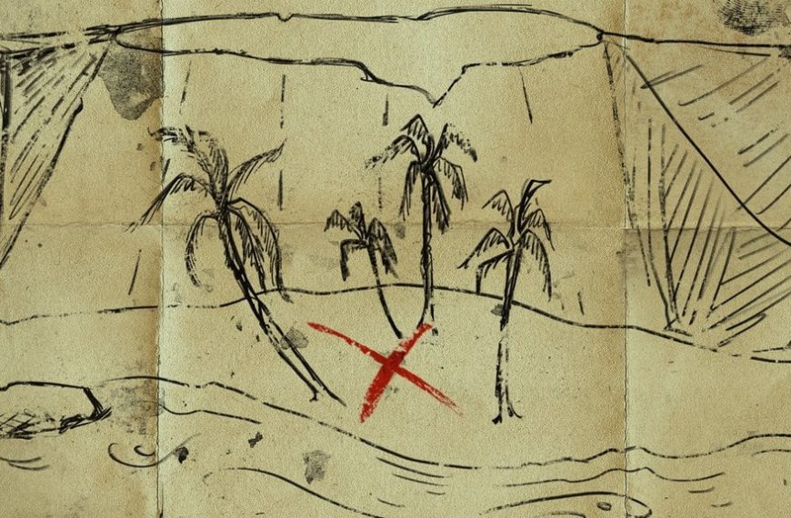 Jiguey Assassin's Creed Black Flag Resynced : Où trouver le coffre au trésor enfoui ?