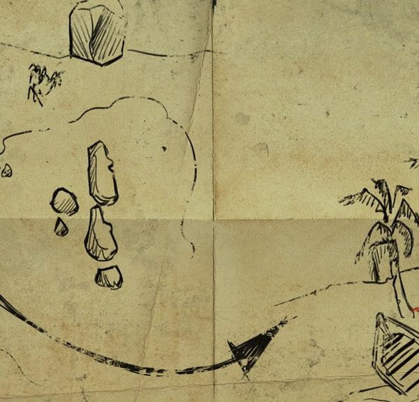 Kingston Assassin's Creed Black Flag Resynced : Où trouver le coffre au trésor enfoui ?