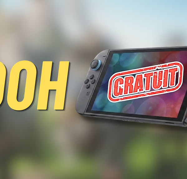 Nintendo Switch 2 : 300h de jeu gratuites sur ce jeu noté 18/20