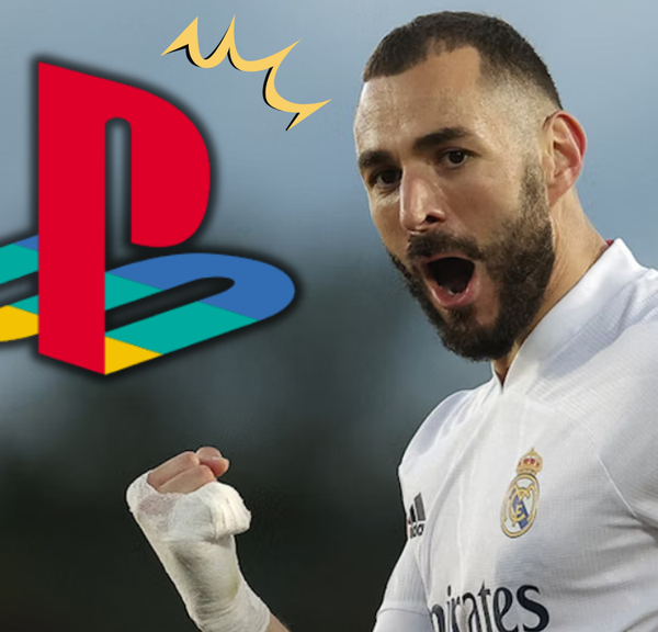 Karim Benzema, ballon d'or 2022, révèle les deux jeux vidéo PlayStation qui ont changé sa vie de joueur