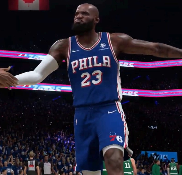 NBA 2K27 : une nouvelle vidéo pour préparer le terrain