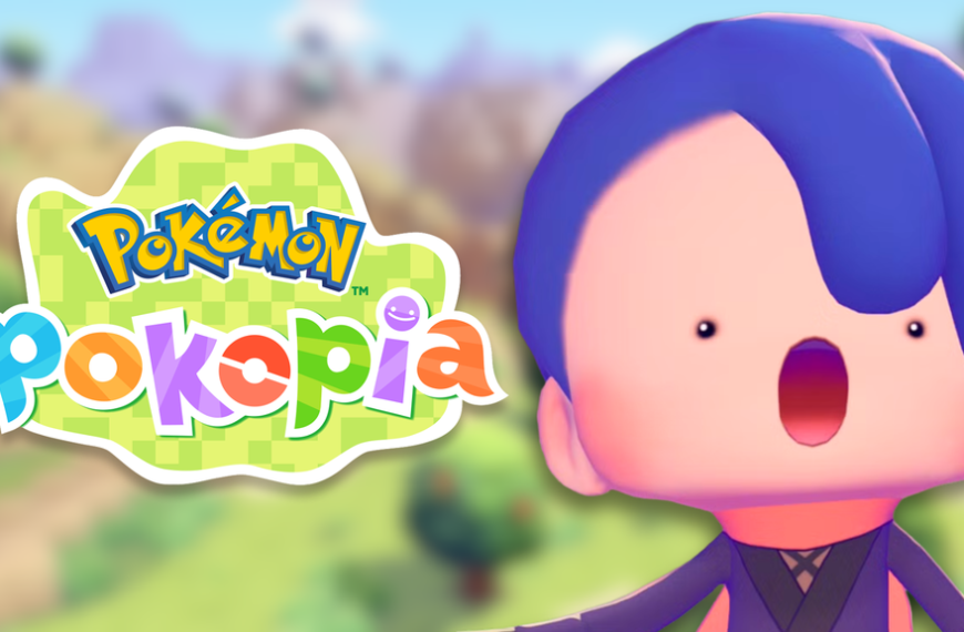 Pokémon Pokopia change énormément avec l'ajout de cette nouvelle fonctionnalité réclamée depuis la sortie du jeu
