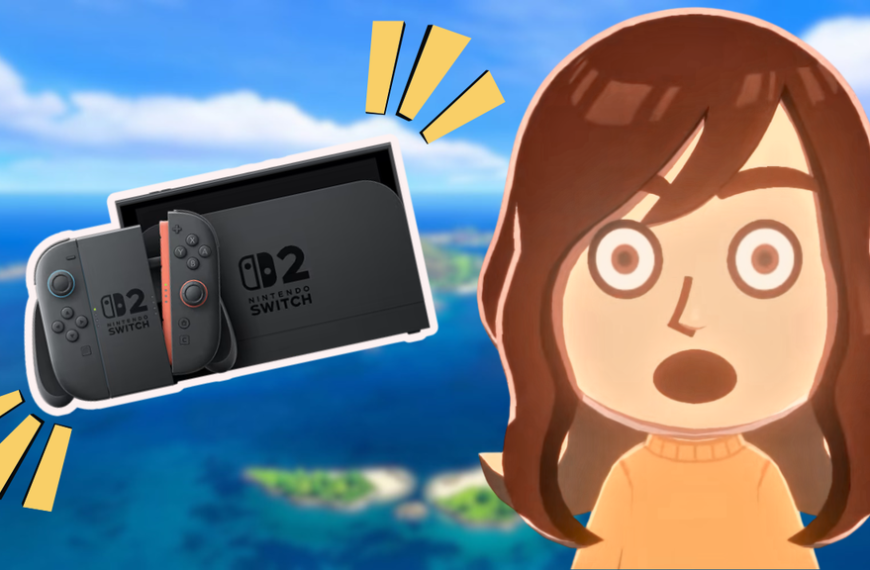 Ce jeu sur Nintendo Switch 2 est la dernière chance pour ces mascottes iconiques de la Wii