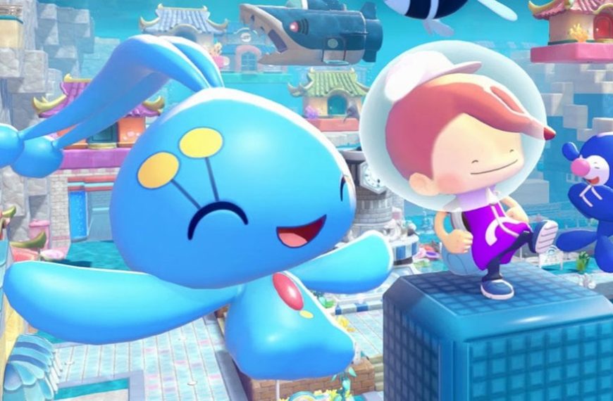 DLC Pokopia : Comment accéder à la nouvelle zone de Fonds-Bulleux ?
