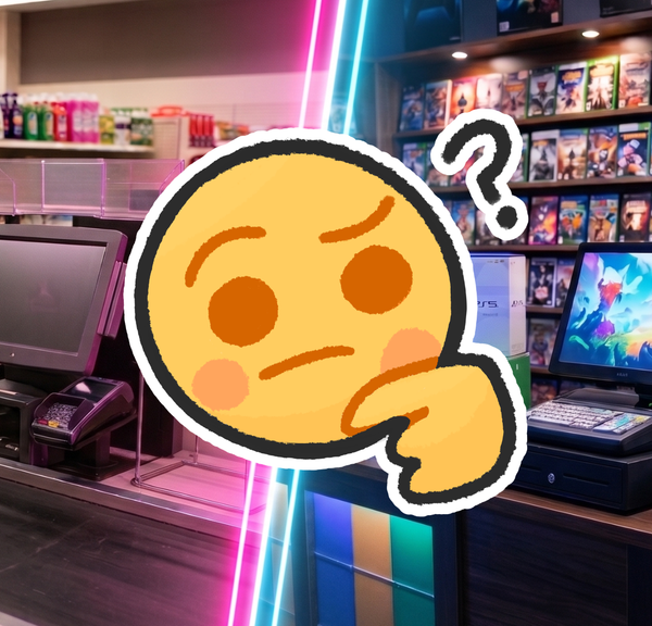 Pourquoi les jeux vidéo sont toujours moins chers dans les grandes surfaces ?
