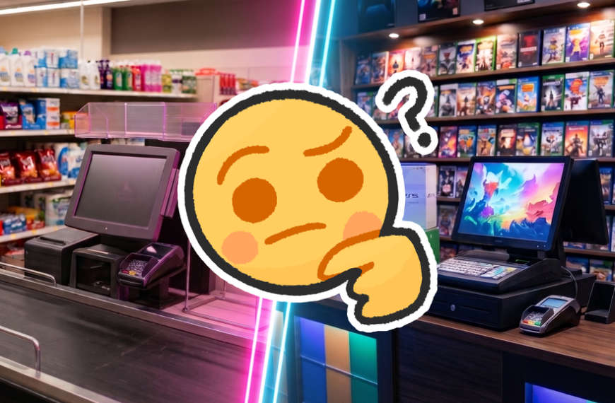 Pourquoi les jeux vidéo sont toujours moins chers dans les grandes surfaces ?