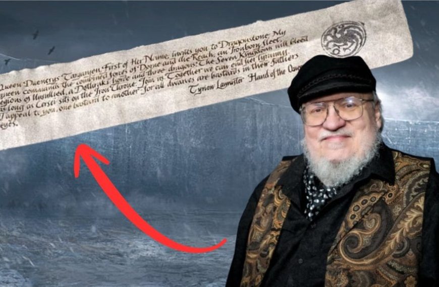 “Vieillir, c'est moche !” L’auteur de Game of Thrones, 77 ans, a un message pour les fans, ça faisait des mois qu’il n’avait pas donné de nouvelles