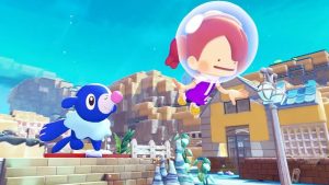 Manaphy Pokopia : Comment débloquer Plongée, la nouvelle compétence du DLC
