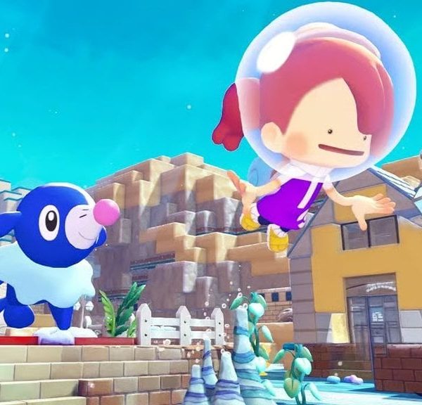 Manaphy Pokopia : Comment débloquer Plongée, la nouvelle compétence du DLC