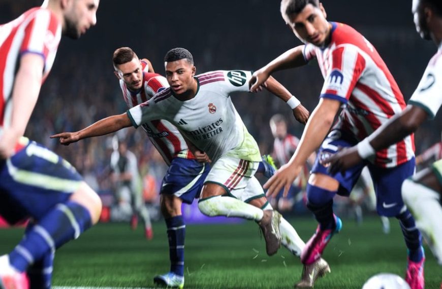 « Une énorme différence » Les équipes de EA FC 27 sont unanimes, ces deux fonctionnalités vont faire toute la différence par rapport à FC 26 !