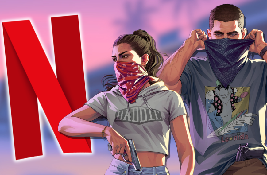 Pourquoi GTA 6 a besoin de Netflix alors qu'il a déjà tout ?