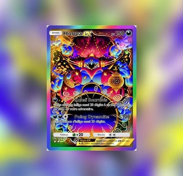 Pokémon Pocket Hoopa EX : la liste d'un des meilleurs decks du moment et comment le jouer dans l'extension Domination Céleste