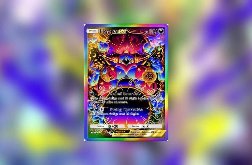 Pokémon Pocket Hoopa EX : la liste d'un des meilleurs decks du moment et comment le jouer dans l'extension Domination Céleste