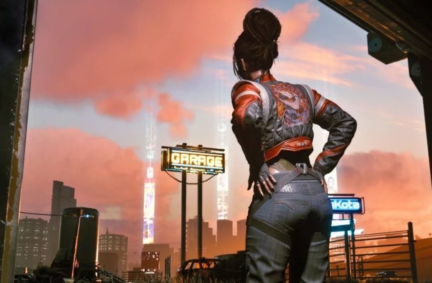 Un joueur de Cyberpunk 2077 découvre après 4 ans qu'il peut quitter Night City : il n'y a plus qu'à suivre le guide
