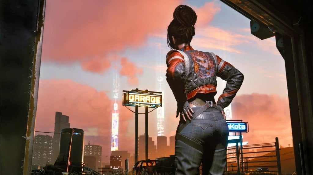 Un joueur de Cyberpunk 2077 découvre après 4 ans qu'il peut quitter Night City : il n'y a plus qu'à suivre le guide