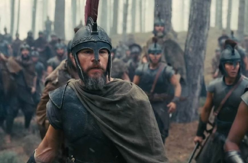 Ne pas voir L'Odyssée en IMAX n'est pas une arnaque et voici pourquoi